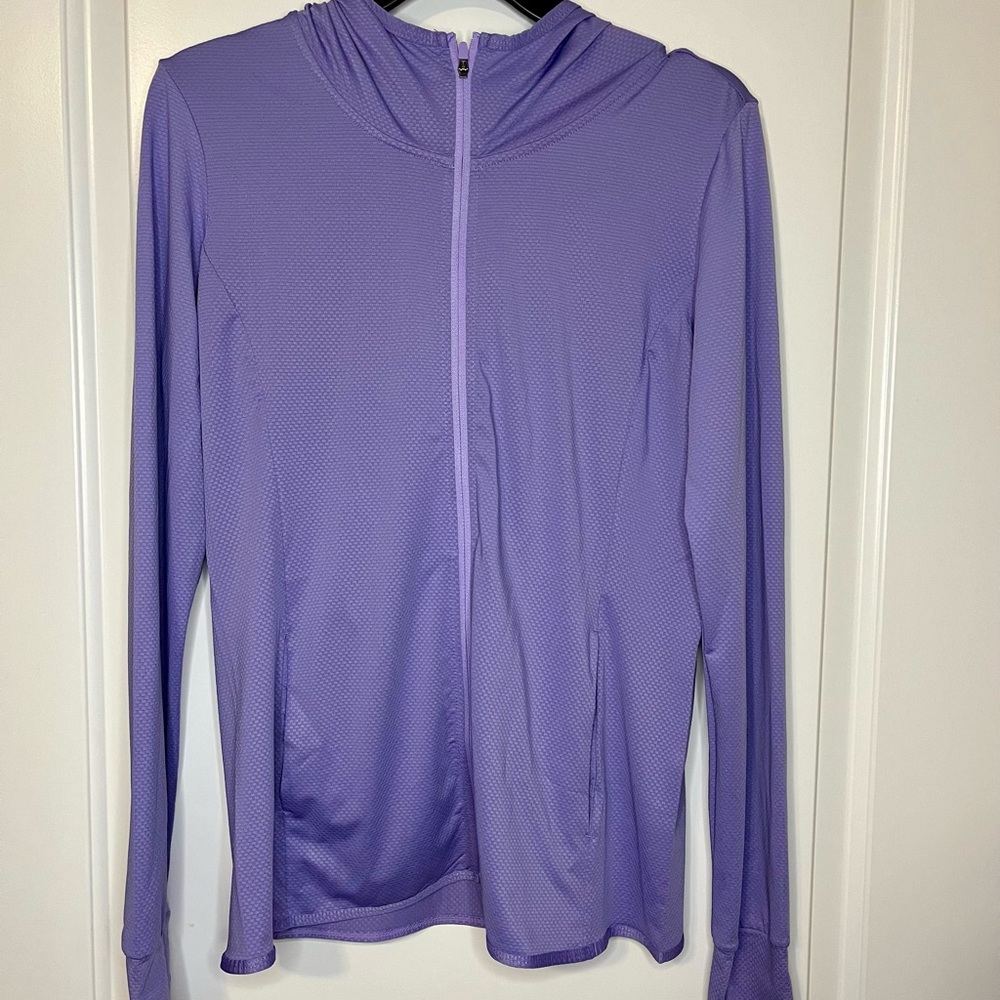 Lightweight Zip Up Hoodie For Women